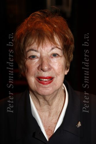 Amsterdam 10 maart 2008
Presentatie dvd box Wim Sonneveld in Carre. Hetty Blok
Peter Smulders bv