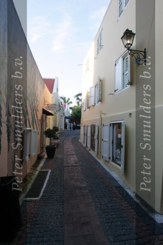 Hotel Kura Holanda in Curacao wat eigendom is van de Nederlander Jacob Gelt Dekker