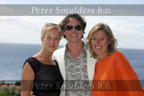 Hotel Kura Holanda in Curacao wat eigendom is van de Nederlander Jacob Gelt Dekker