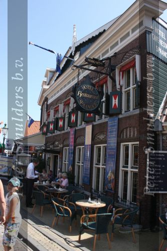 Volendam, 24 Juli 2008
Hotel Spaander