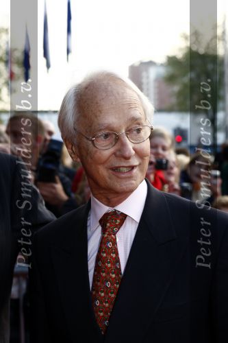 Utrecht 28 april 2009
Pieter v Vollenhoven viert zijn 70e verjaardag in het Beatrix theater in Utrecht. Hugo Carlos de borbon Parma
Peter Smulders bv