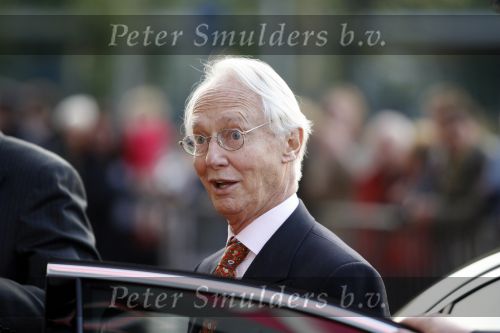 Utrecht 28 april 2009
Pieter v Vollenhoven viert zijn 70e verjaardag in het Beatrix theater in Utrecht. Hugo Carlos de borbon Parma
Peter Smulders bv