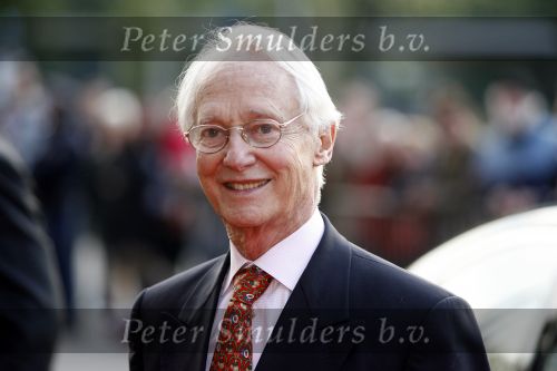 Utrecht 28 april 2009
Pieter v Vollenhoven viert zijn 70e verjaardag in het Beatrix theater in Utrecht. Hugo Carlos de borbon Parma
Peter Smulders bv