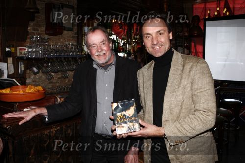 Amsterdam 22 oktober 2009
Presentatie dvd de brug. Hugo haenen
Peter Smulders bv