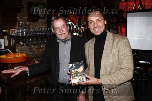 Amsterdam 22 oktober 2009
Presentatie dvd de brug. Hugo haenen
Peter Smulders bv