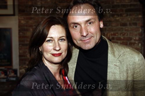 Amsterdam 22 oktober 2009
Presentatie dvd de brug. Hugo haenen
Peter Smulders bv