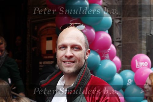 Amsterdam 4 april 2009
Premiere Limo in Tuschinski. Hugo Metsers
Peter Smulders bv