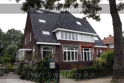 Amstelveen 24 juni 2007
Nieuwe huis Humberto Tan.