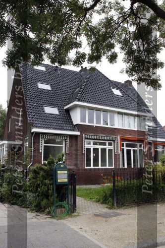 Amstelveen 24 juni 2007
Nieuwe huis Humberto Tan.