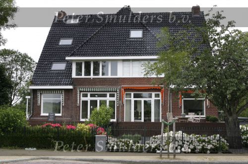 Amstelveen 24 juni 2007
Nieuwe huis Humberto Tan.