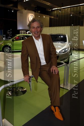 Amsterdam 31 maart 2009
Openingsavond van de auto Rai. Huub Stapel
Peter Smulders bv