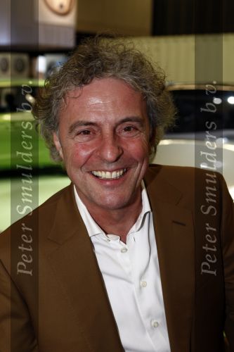Amsterdam 31 maart 2009
Openingsavond van de auto Rai. Huub Stapel
Peter Smulders bv