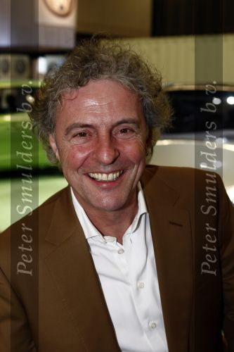 Amsterdam 31 maart 2009
Openingsavond van de auto Rai. Huub Stapel
Peter Smulders bv