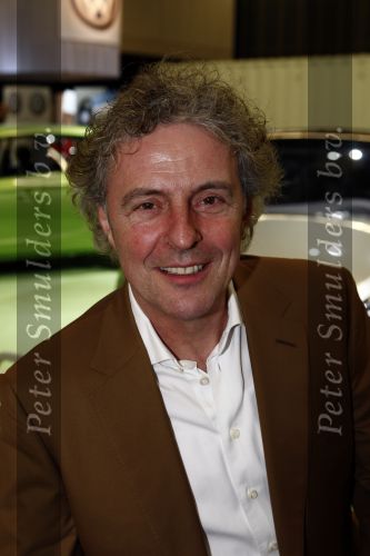 Amsterdam 31 maart 2009
Openingsavond van de auto Rai. Huub Stapel
Peter Smulders bv
