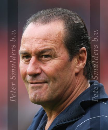 Eindhovenm 13 September 2008
Kompetitiewedstrijd PSV-Sparta Rotterdam, eindstand 1-0
Seizoen 2008-2009
PSV trainer Huub Stevens