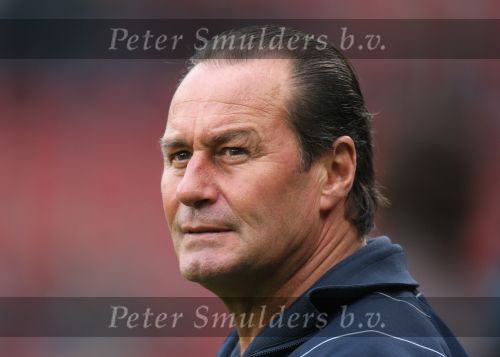 Eindhovenm 13 September 2008
Kompetitiewedstrijd PSV-Sparta Rotterdam, eindstand 1-0
Seizoen 2008-2009
PSV trainer Huub Stevens