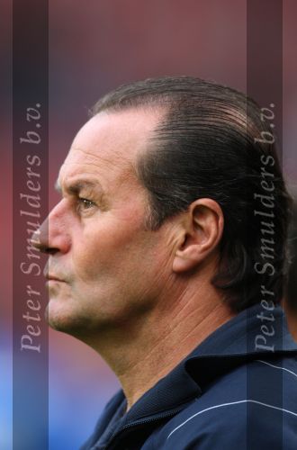 Eindhovenm 13 September 2008
Kompetitiewedstrijd PSV-Sparta Rotterdam, eindstand 1-0
Seizoen 2008-2009
PSV trainer Huub Stevens