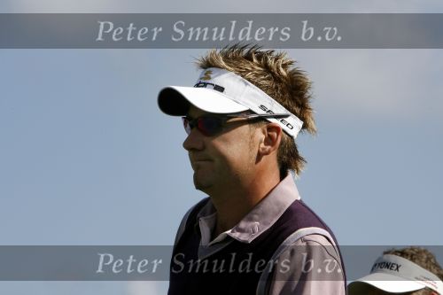 4 November 2007 Valderrama Golfclub ( Spanje )
Finaledag Volvo Masters Seizoen 2007
Ian Poulter