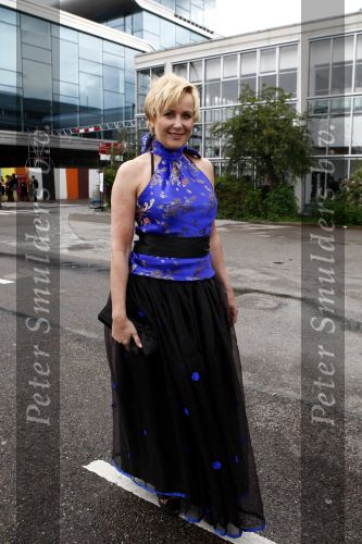Amsterdam 17 mei 2009
Coiffure awards in de Rai. Inge Ipenburg
Peter Smulders bv
