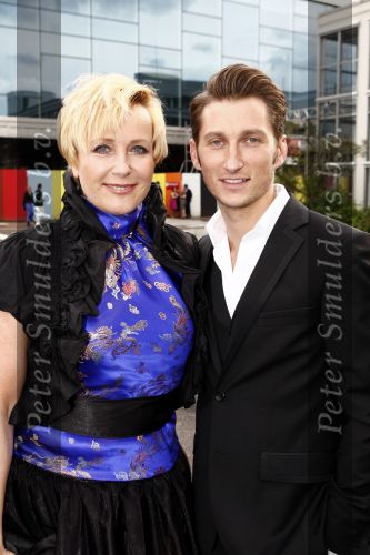 Amsterdam 17 mei 2009
Coiffure awards in de Rai. Inge Ipenburg
Peter Smulders bv