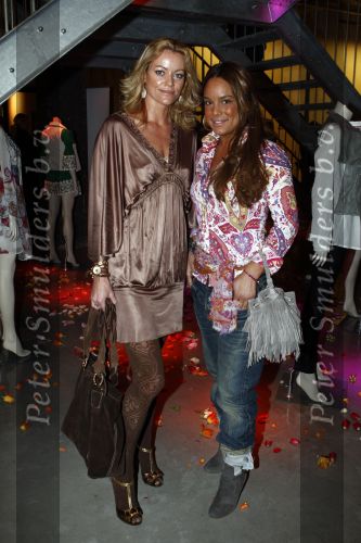 Amsterdam 2 maart 2009
Modeshow Jos Raak bij Loods 6 in Amsterdam. Inge de Bruijn
Peter Smulders bv