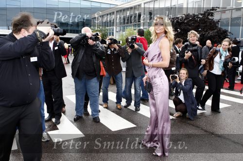 Amsterdam 17 mei 2009
Coiffure awards in de Rai. Inge de Bruijn
Peter Smulders bv