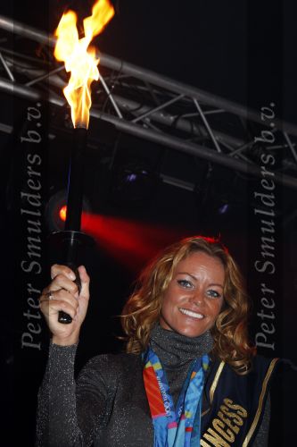 Kaatsheuvel 25 november 2007
Princess kerstborrel in de efteling. Inge de Bruijn