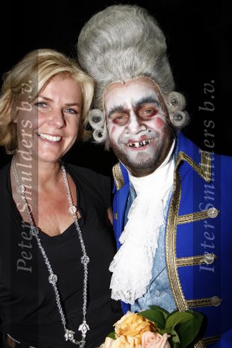 Rotterdam 20 april 2008
Premiere Les Miserables in het nieuwe luxor .Irene Moors en Carlo Boszhard
Peter Smulders bv