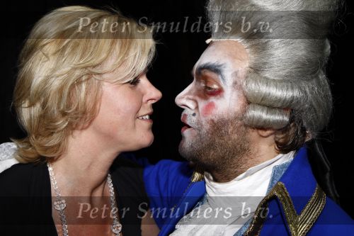 Rotterdam 20 april 2008
Premiere Les Miserables in het nieuwe luxor .Irene Moors en Carlo Boszhard
Peter Smulders bv