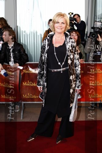 Rotterdam 20 april 2008
Premiere les Miserables  in het nieuwe Luxor theater. Irene Moors
Peter Smulders bv