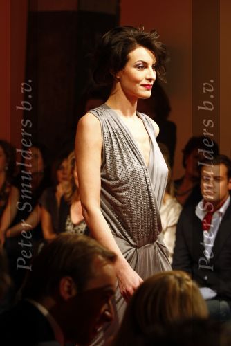 Amsterdam 2 maart 2009
Modeshow Jos Raak bij Loods 6 in Amsterdam. irene v d Laar
Peter Smulders bv