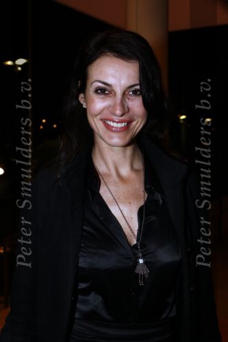Amsterdam 7 maart 2009
Modeshow Mart Visser in het Hilton. irene v d Laar
Peter Smulders bv