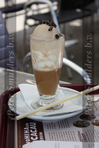 Barcelona, 26 Juni 2008
Irish Coffe