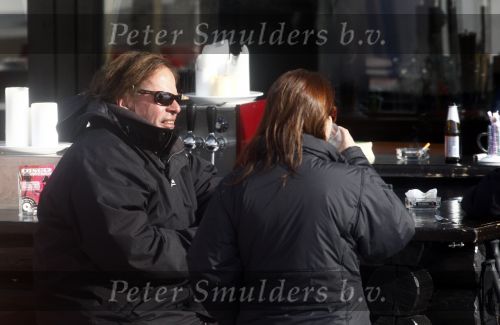 Oberlech 19 februari 2009
Ivo Niehe op wintersport met zijn vrouw Karin. Ivo vertok s morgens om kwart voor 9 al om te skien.
Peter Smulders bv