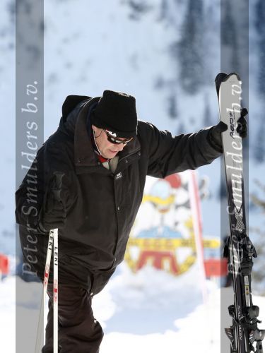 Oberlech 19 februari 2009
Ivo Niehe op wintersport met zijn vrouw Karin. Ivo vertok s morgens om kwart voor 9 al om te skien.
Peter Smulders bv