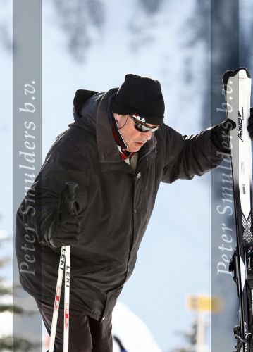 Oberlech 19 februari 2009
Ivo Niehe op wintersport met zijn vrouw Karin. Ivo vertok s morgens om kwart voor 9 al om te skien.
Peter Smulders bv