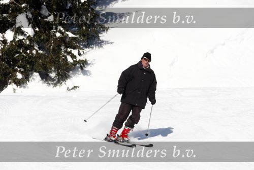 Oberlech 19 februari 2009
Ivo Niehe op wintersport met zijn vrouw Karin. Ivo vertok s morgens om kwart voor 9 al om te skien.
Peter Smulders bv