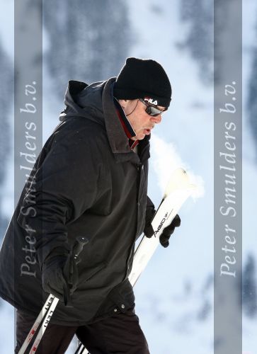 Oberlech 19 februari 2009
Ivo Niehe op wintersport met zijn vrouw Karin. Ivo vertok s morgens om kwart voor 9 al om te skien.
Peter Smulders bv