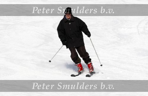 Oberlech 19 februari 2009
Ivo Niehe op wintersport met zijn vrouw Karin. Ivo vertok s morgens om kwart voor 9 al om te skien.
Peter Smulders bv
