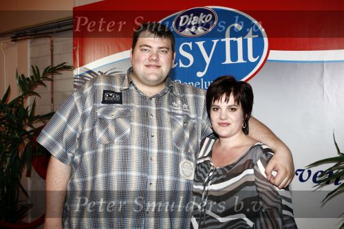 Utrecht 8 mei 2009
Opening diako easyfit in Utrecht. Met diako kan je door gezond te eten heel veel afvallen. Jaap gouden kooi met zijn vrouw/vriendin
Peter Smulders bv
