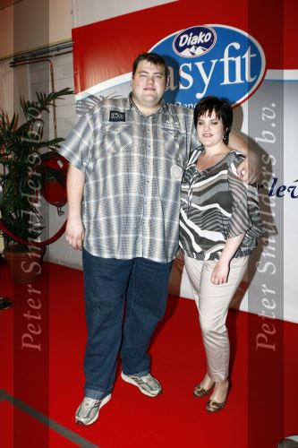 Utrecht 8 mei 2009
Opening diako easyfit in Utrecht. Met diako kan je door gezond te eten heel veel afvallen. Jaap gouden kooi met zijn vrouw/vriendin
Peter Smulders bv