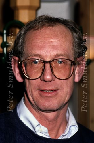 Solden 1991
Voorstelling wielerploeg PDM
Direkteur Marketing, Jack Blink