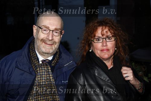 Amsterdam 10 maart 2008
Uitreiking Rembrandt awards in hotel Arena. Jack Godrie met vrouw
Peter Smulders bv