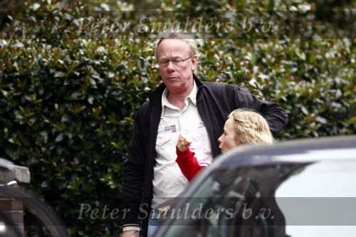 Amsterdam 27 april 2009
Jack Spijkerman met zijn zoontje .
Peter Smulders bv
