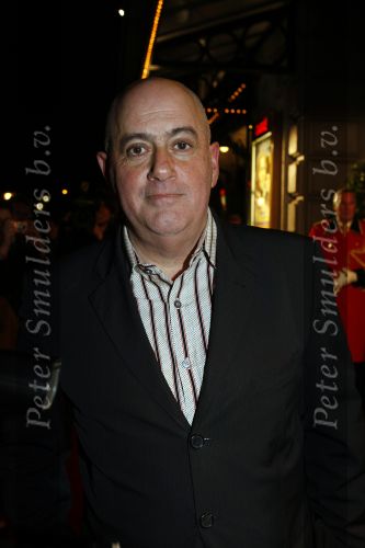Amsterdam 21 januari 2009
Premiere Les Miserables in Carre. Jack v gelder
Peter Smulders bv