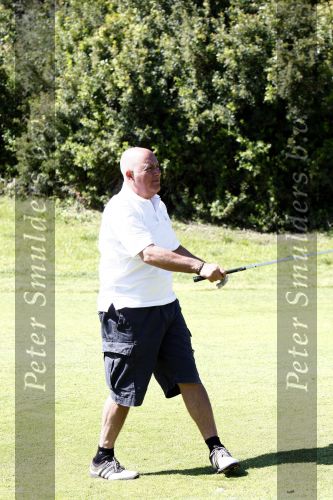 Marbella 25 april 2008
Alex golfdag op marbella golf club georganiseerd door de social club. Winston Gerschtanowitz Rene Froger Jack v Gelder en Edwin   Smulders deden mee en wonnen de wedstrijd.
Peter Smulders bv