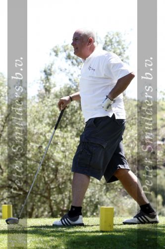 Marbella 25 april 2008
Alex golfdag op marbella golf club georganiseerd door de social club. Winston Gerschtanowitz Rene Froger Jack v Gelder en Edwin   Smulders deden mee en wonnen de wedstrijd.
Peter Smulders bv