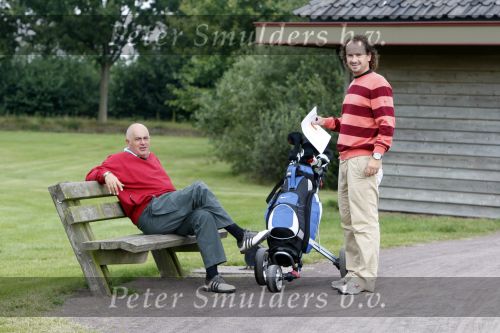 Kaatsheuvel 31 augustus 2007
Golftournooi Brian Schutz op de efteling met oa Jack v Gelder en Gianni Romme.