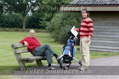 Kaatsheuvel 31 augustus 2007
Golftournooi Brian Schutz op de efteling met oa Jack v Gelder en Gianni Romme.