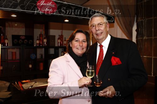Rotterdam 6 mei 2009
Vrouwen Ladies beurs in Rotterdam. Jacobus Toet met zijn dochter
Peter Smulders bv